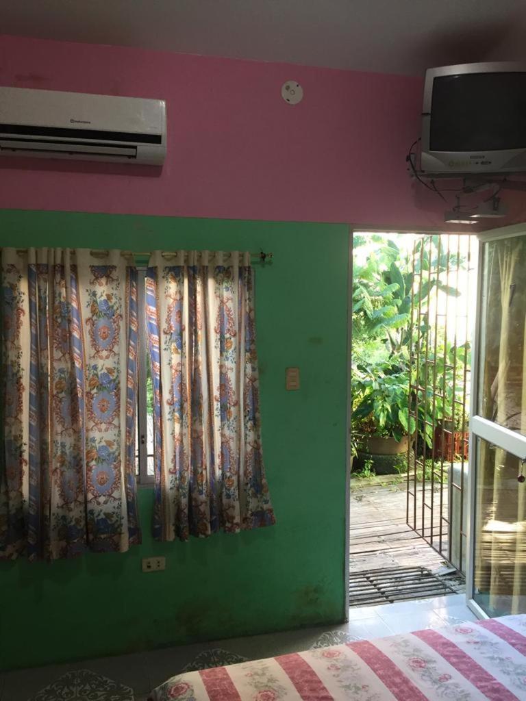 Hostal Camping Beach Salinas (Santa Elena) Exterior foto