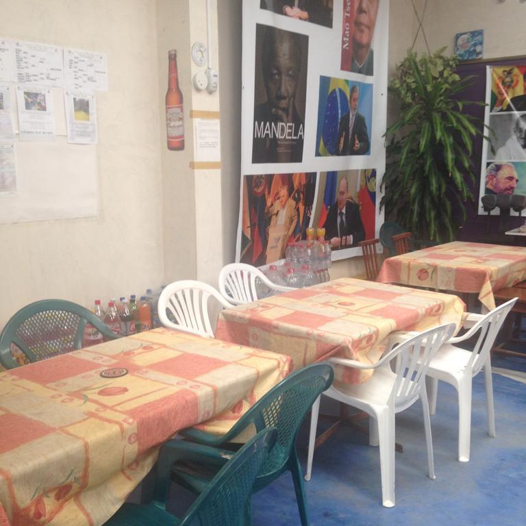 Hostal Camping Beach Salinas (Santa Elena) Exterior foto